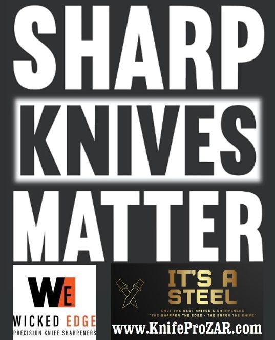 Sharp knives matter