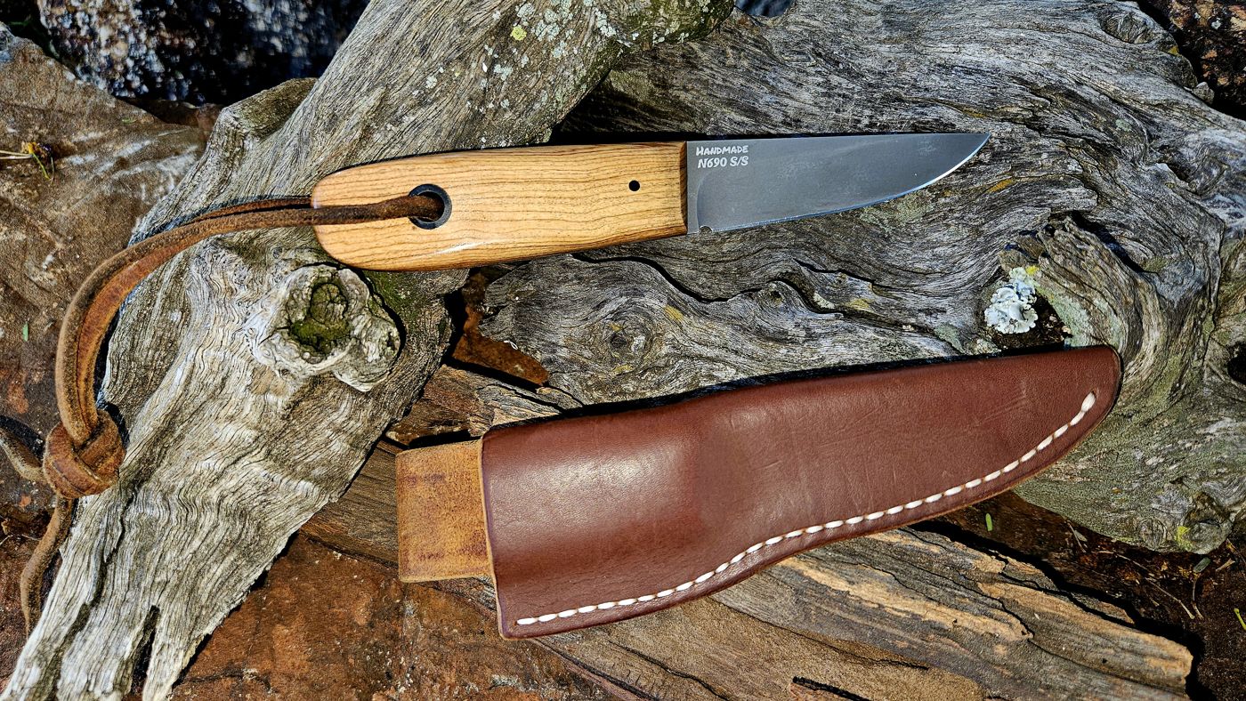 Viking Puukko