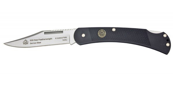 PUMA SGB Bear Featherweight, black G10