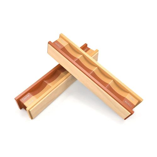 Blank balsa strops pack