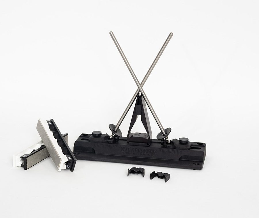 Wicked Edge Carbon, WE40